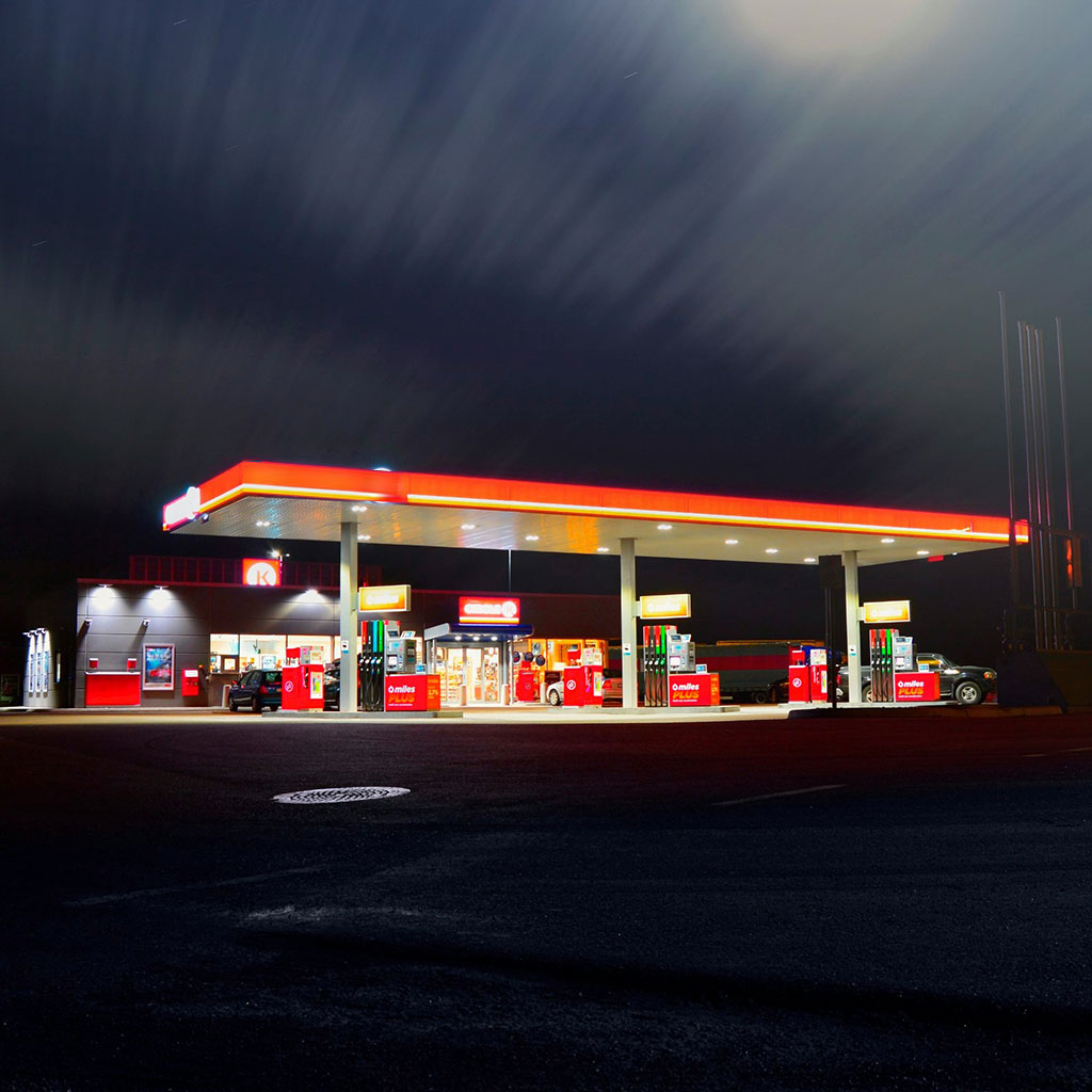 Fuel Stations